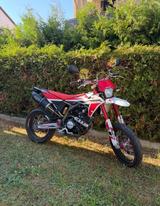 Fantic XMF 125 Competition  - FANTIC XMF 125 COMPETITION