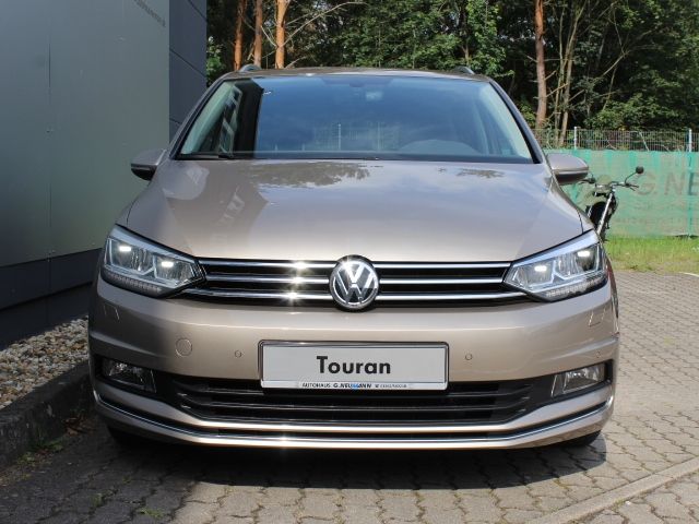 Touran 1.6 TDI Sound DSG NAVI/KLIMA/LED