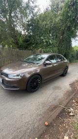 Volkswagen Jetta 1.2 TSI Comfortline Comfortline - gebrauchte VW Jetta aus dem Jahr 2011