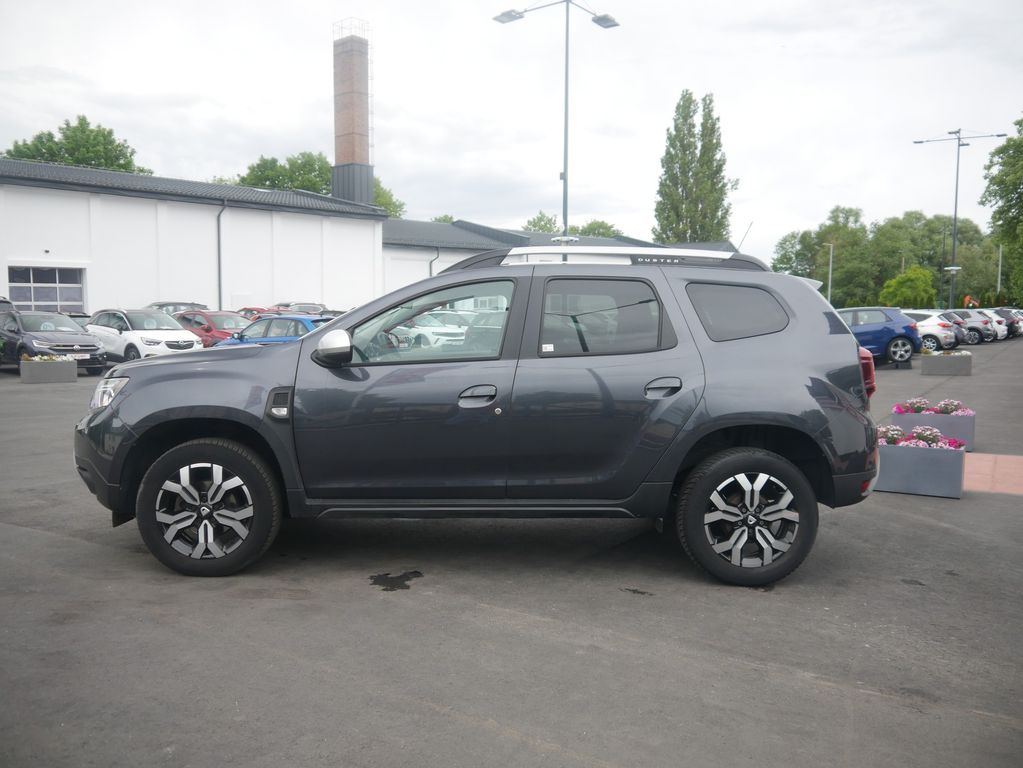 Dacia Duster — fotografia 2