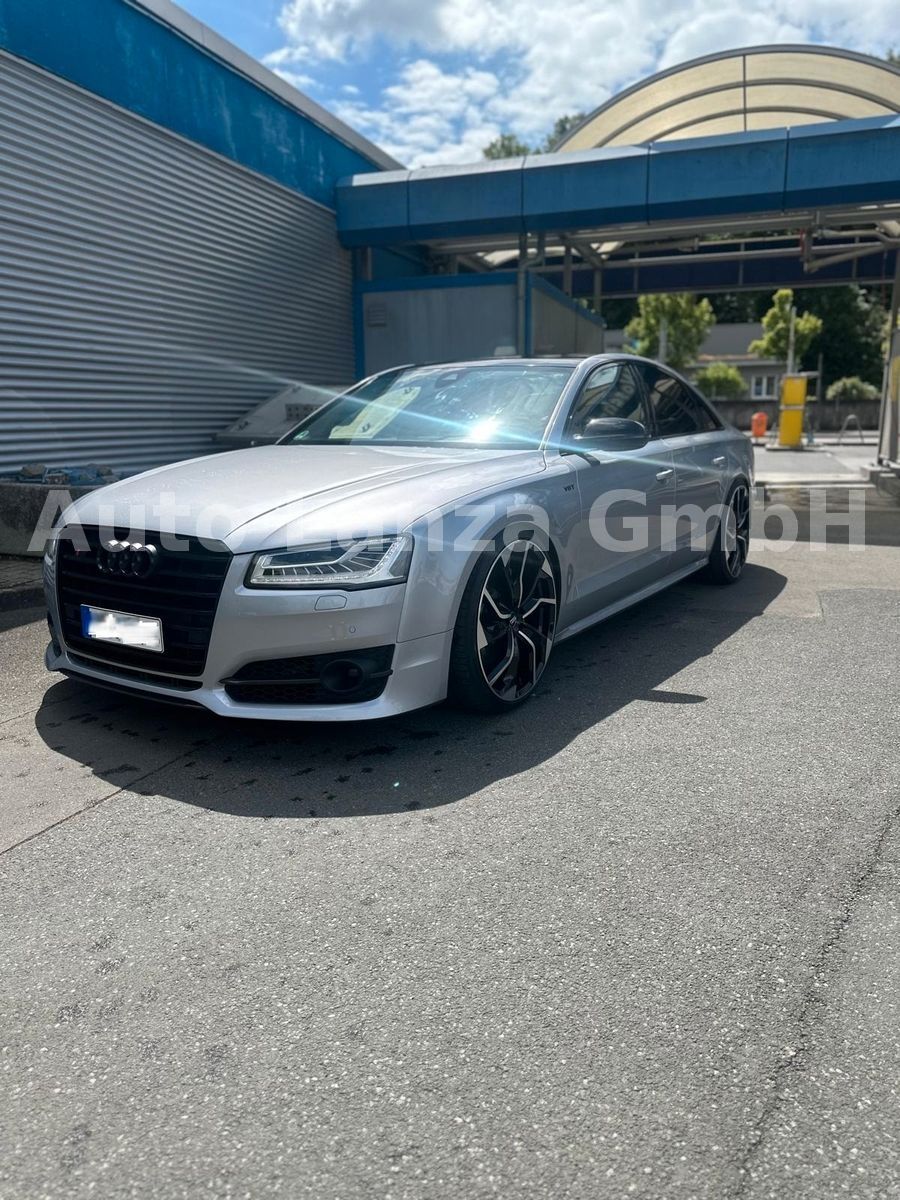Audi S8 4.0TFSI quattro plus HD 21" LED CARBON KERAMI foto 40