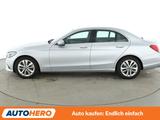 Mercedes-Benz C 180 CGI Avantgarde Aut.*NAV*LED*TEMPO - Mercedes-Benz C 180 Gebrauchtwagen in München