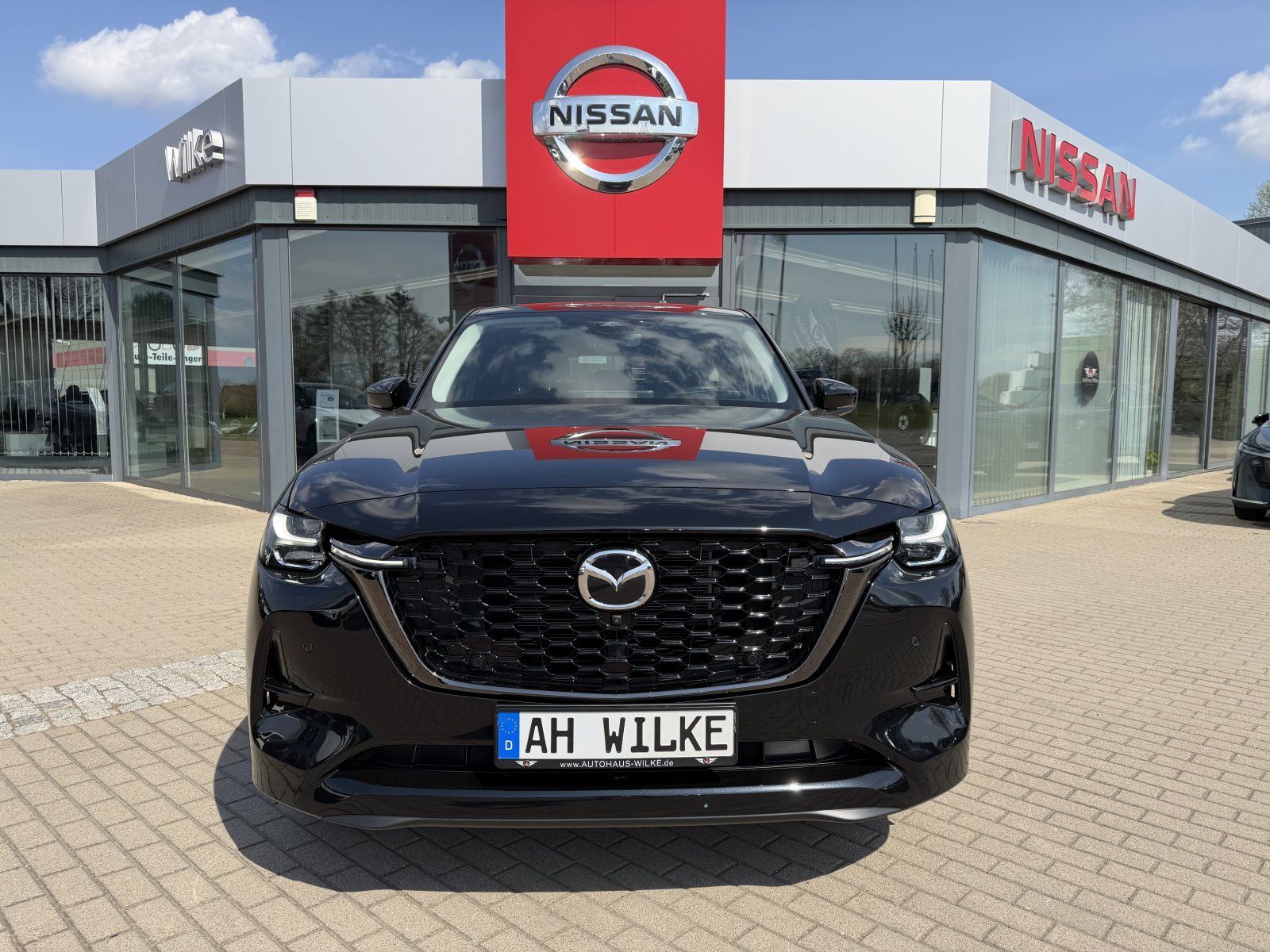 Mazda CX-60 2.5 Hybrid HOMURA AWD/CON/DRI/COM/PAN imagem 2