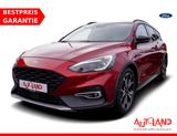 Ford Focus Turnier 1.0 EcoBoost Active LED Kamera ACC - Ford Focus: Rot