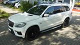 Mercedes-Benz GL 63 AMG 4Matic Designo, Panno, Drivers Package - Mercedes-Benz GL 63 AMG Gebrauchtwagen