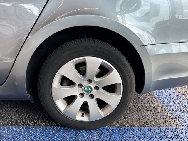 Skoda Superb  Combi Ambition