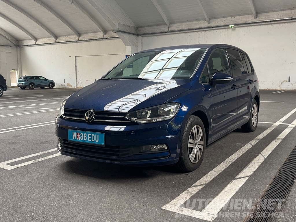 Volkswagen Touran 2.0 TDI | NUR 13.600 KM | FACELIFT imagem 2
