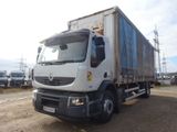 Renault Premium 310 DXI LANDER/Pritsche+Plane/KLIMA/LBW - Renault Premium