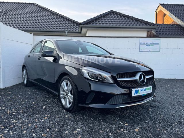 Mercedes-Benz A 180 BlueEfficiency Navi Keyless PDC LED Tempo.