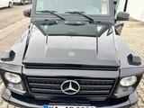 Mercedes-Benz G 350 BlueT.Standheizung/Fond Entertainment etc. - Mercedes-Benz G 350 aus 2012