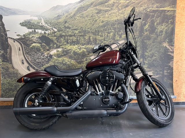 Harley-Davidson | XL1200NS | Iron 1200