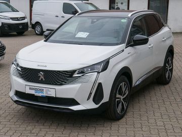 Peugeot 3008 GT Plug-In Hybrid 225 e-EAT8 MASSAGE SHZ