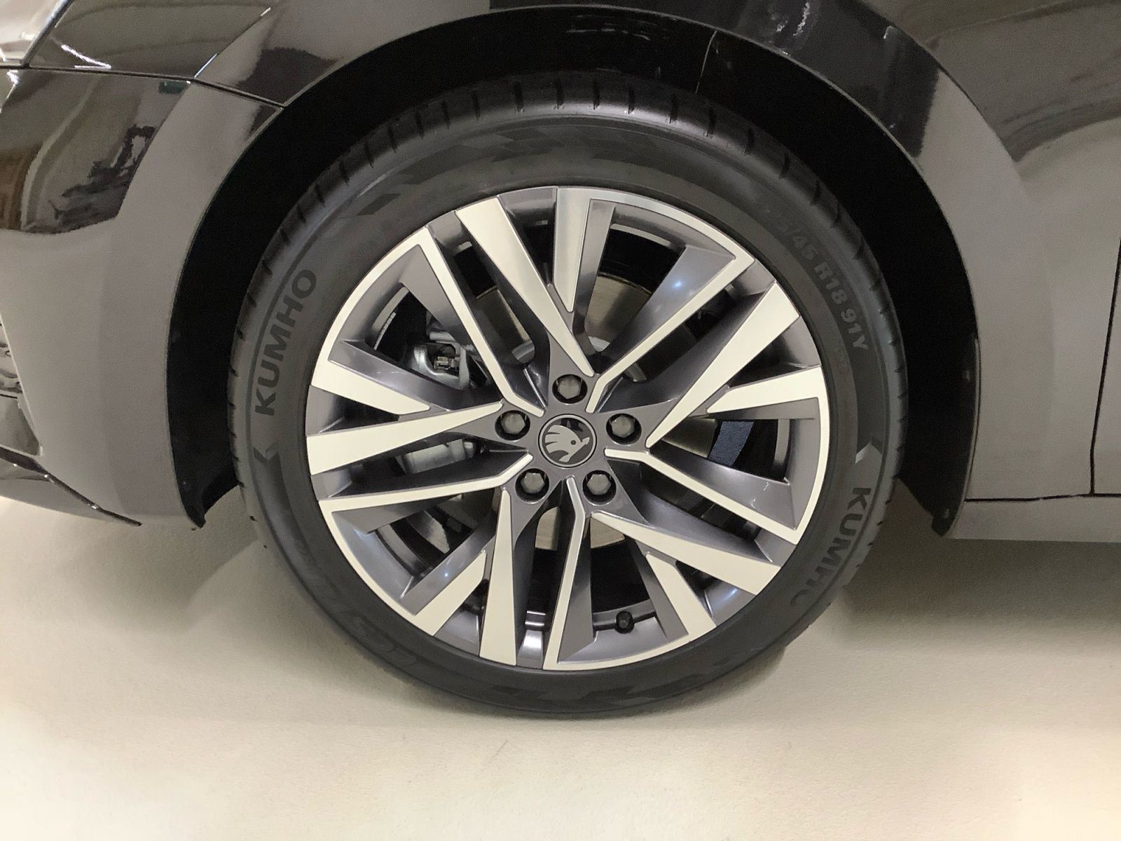 Octavia Combi Sportline 2,0 TDI 110 kW 7-Gang-DS