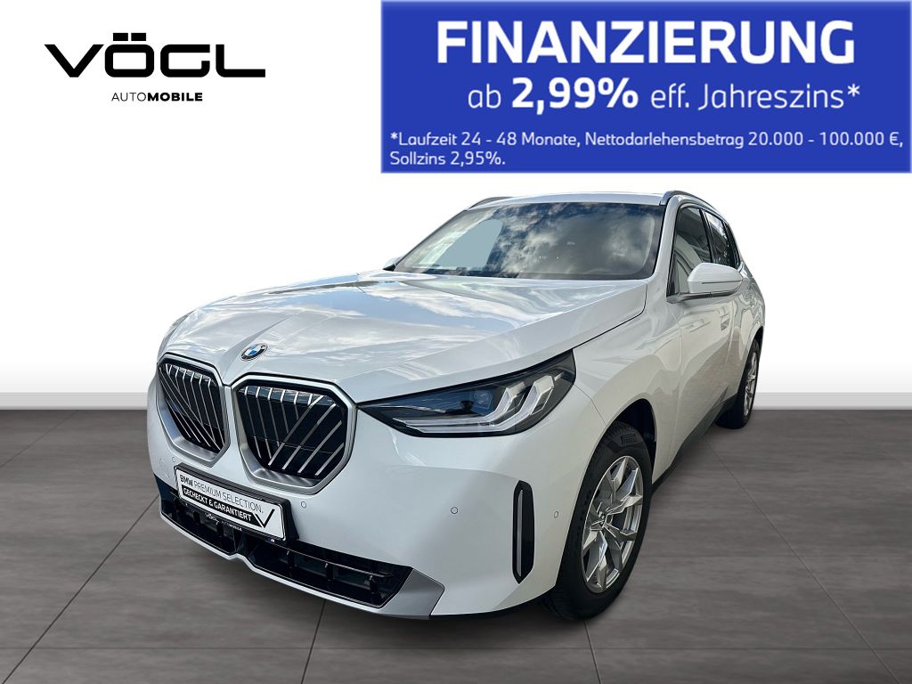 Image of BMW X3
