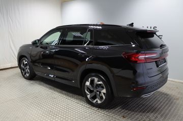 Skoda Kodiaq 1.5 TSI  Sportline AHK Matrix Panodach