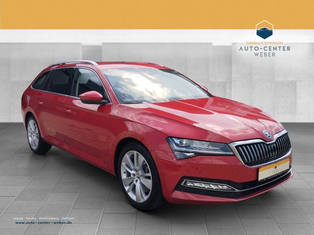 Skoda Superb Combi 2.0 TSI Style 4×4 DSG 360°*4xSHZ*LM
