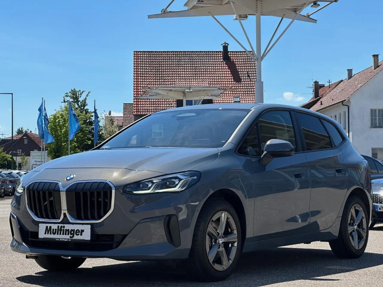 BMW 223d xDrive AT.Sports.HUD ACC SuView Ad-LED AHK