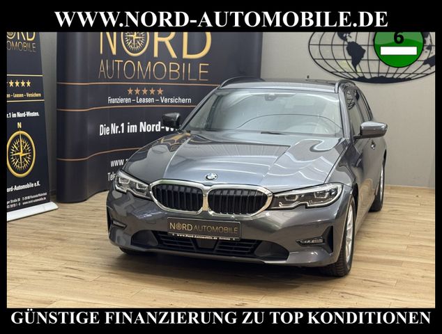 BMW 320 d  Touring Advantage *AHK*StHz*ACC*Live*LED