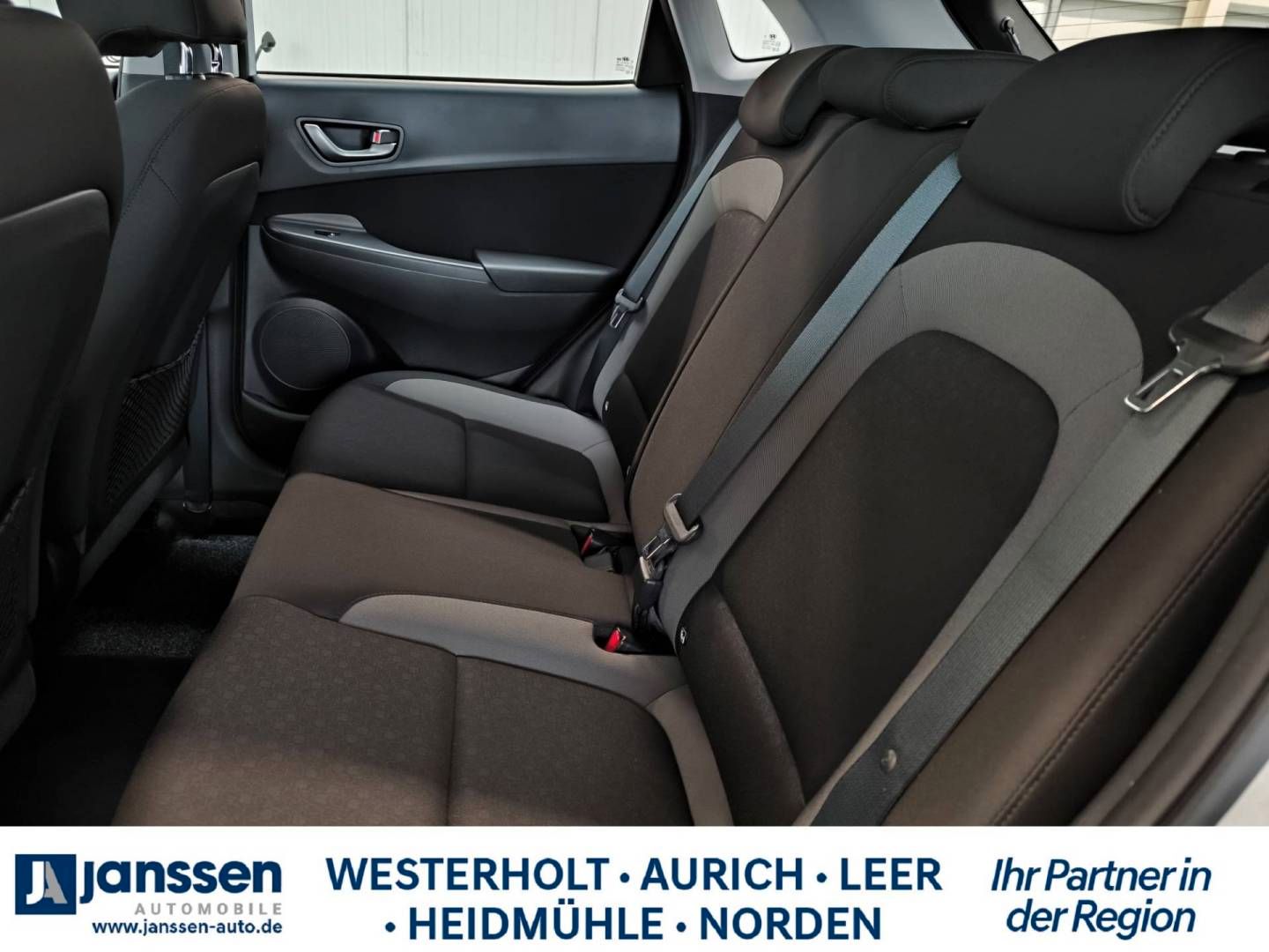 Fahrzeugabbildung Hyundai KONA Sonderkontingent Navigation