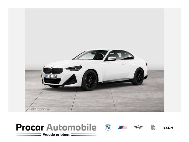 BMW 218i Coupé M Sport ACC Livoc+ PDC Amb