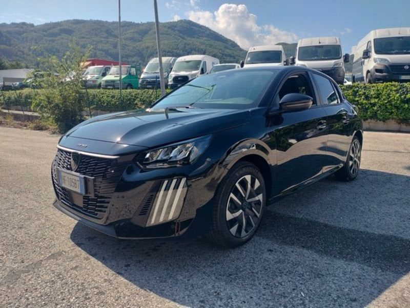 Peugeot 208 Business Turbo benzina 100 imagem 3