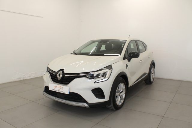 Renault RENAULT Captur Blue dCi 115 Cv. EDC Zen