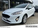 Ford Fiesta Cool & Connect 1.0 EcoBoost 3-t. PDC+SHZv - Ford Fiesta: Weiß