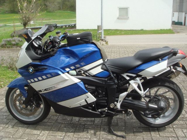 BMW K 1200 S