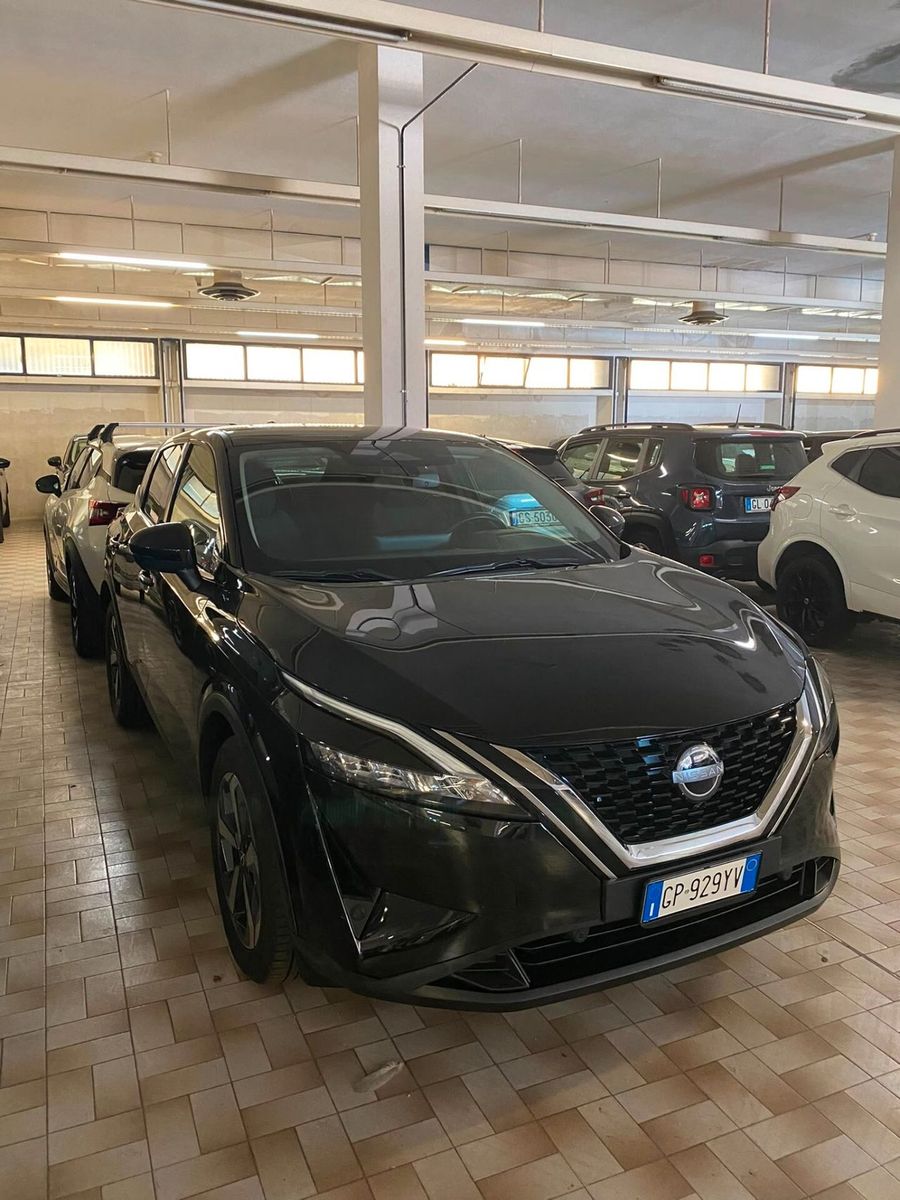 Nissan Qashqai MHEV 140 CV N-Connecta imagem 3