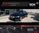 BMW 420 i Cabrio Modern*Automatik*Leder Oyster*Navi - BMW Gebrauchtwagen von 2014