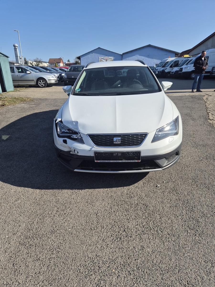 Seat Leon ST X-Perience 4Drive