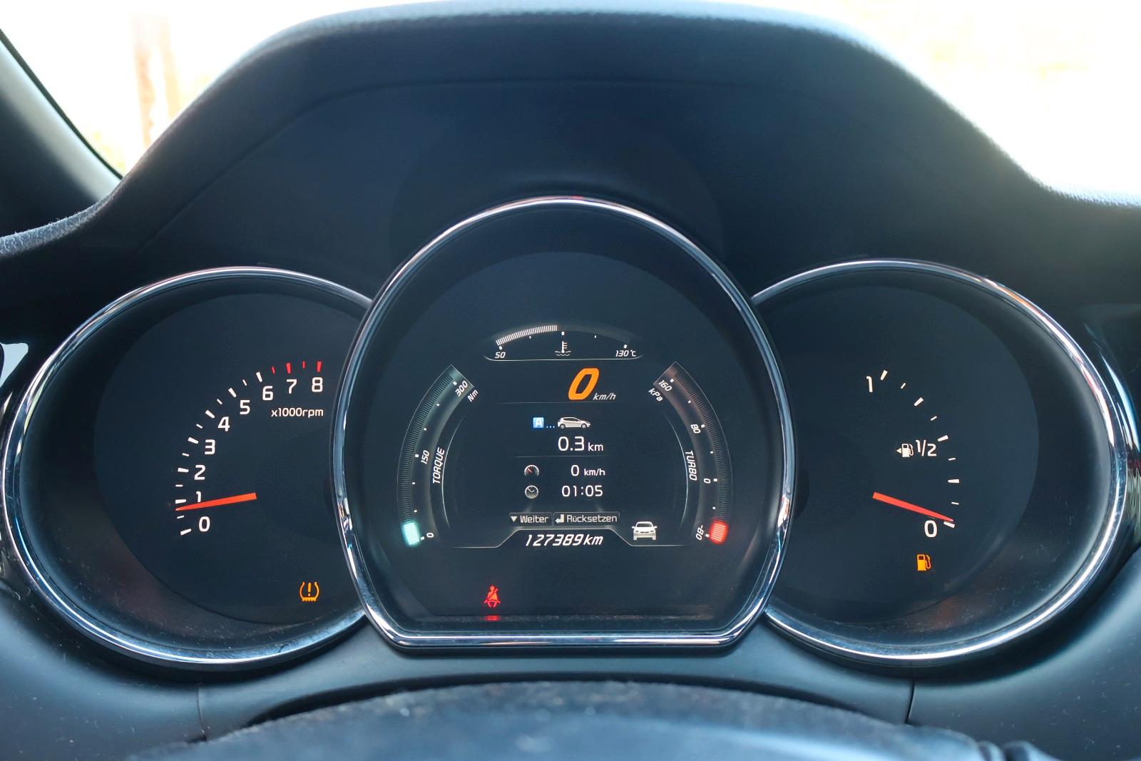 Kia ProCeed GT/RÜCKFAHRKAMERA/PDC/BI-XENON
