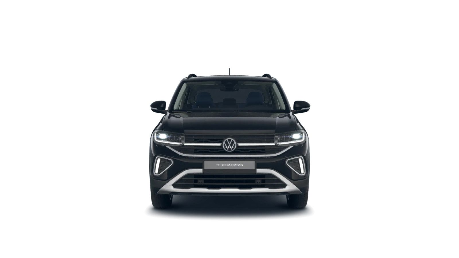Volkswagen T-Cross 1.0 TSI DSG STYLE MATRIX AHK KEYLESS NAV foto 3