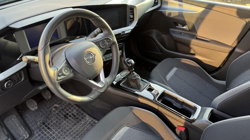 Autohaus Zimpel - Opel Mokka Enjoy 1.2T Klimaanlage+180Kamera+DAB+LED - Bild 9 Autohaus Zimpel - Opel Mokka Enjoy 1.2T Klimaanlage+180Kamera+DAB+LED - Bild 9