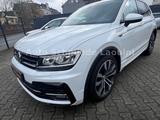Volkswagen Tiguan 2.0 TDI RLine AHK Pano Navi Allwetter - Volkswagen Tiguan: Rline