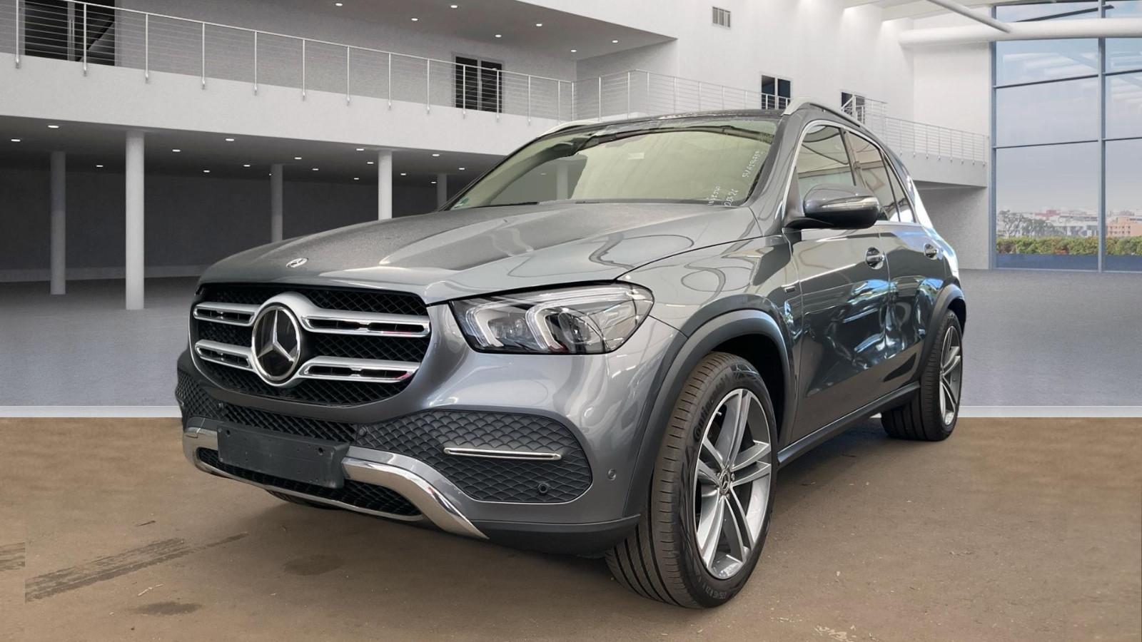 Mercedes-Benz GLE 350 e Exclusive 21*Pano*Distro*AHK*Mubeam*Ka