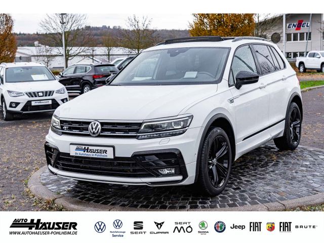 Volkswagen Tiguan R-Line 2.0 TSI DSG 4Motion PANO HUD AHK E