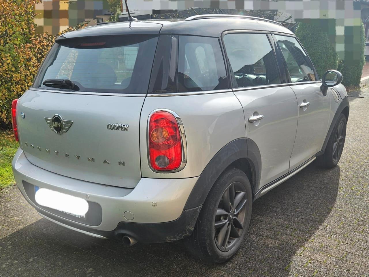 MINI Countryman Cooper Automatik 1.Hand