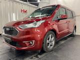 Ford Grand Tourneo Connect Titanium/Pano/Navi/7-S/LED - rote Ford Grand Tourneo