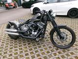 Harley-Davidson Softail Blackline Chopper - HARLEY-DAVIDSON SOFTAIL BLACKLINE