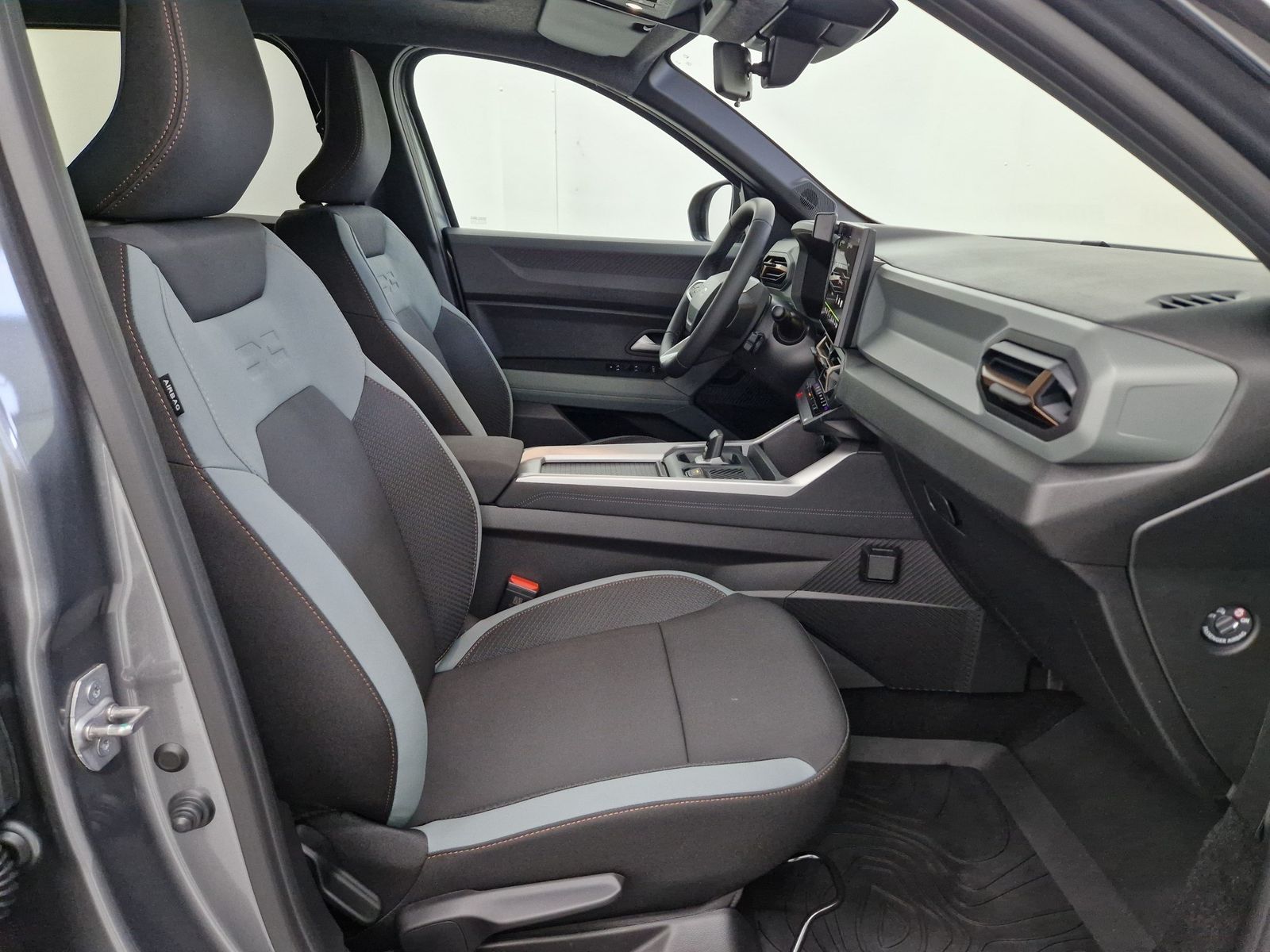 DACIA Bigster  Extreme Hybrid 155 City – Bild 13