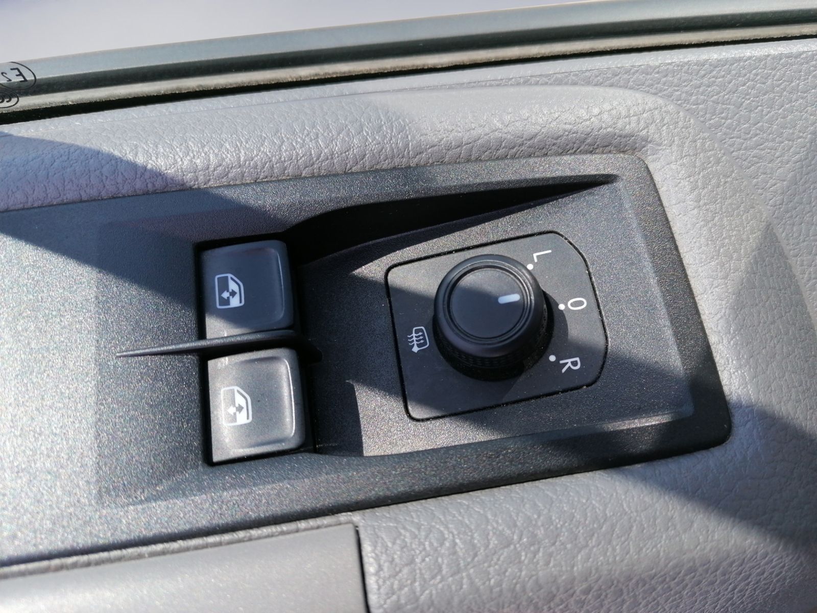 Crafter Kasten 2.0 TDI MR Hoch KAMERA+NAVI