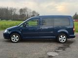 Volkswagen Caddy Maxi 1.9 TDi Life Team 7-Sitzer Klima - Volkswagen Caddy aus 2010: Maxi