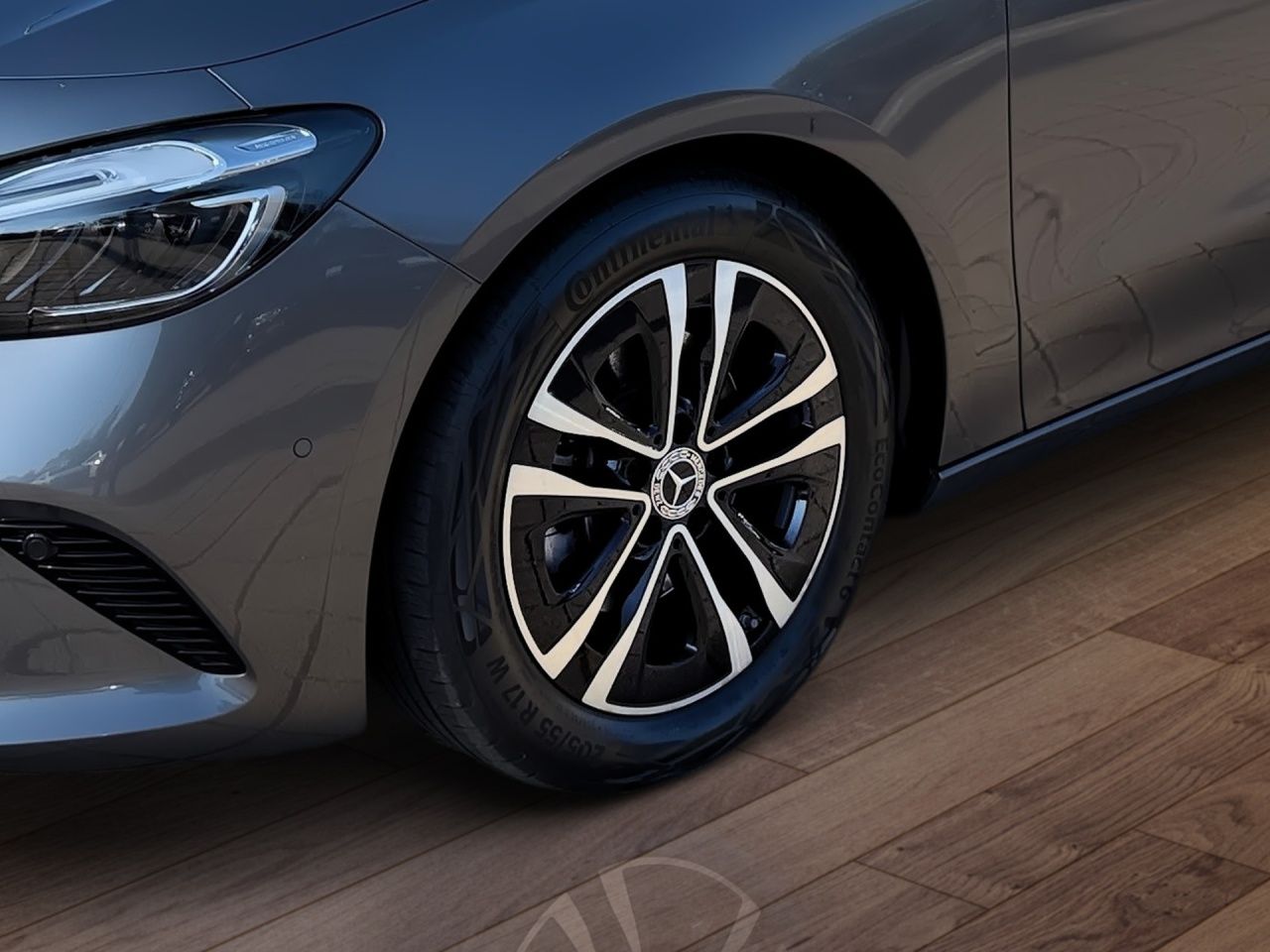 Fahrzeugabbildung Mercedes-Benz B 180 PROGRESSIVE+AHK+LHZ+LED+EL.HECKKL+TOTWINK+