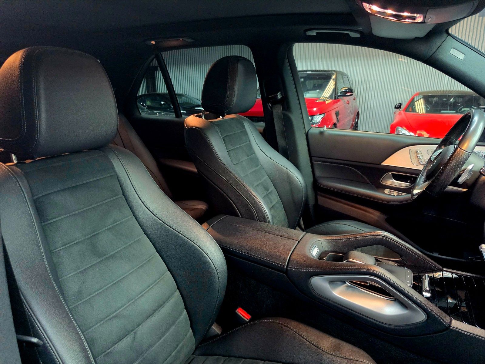 Mercedes-Benz GLE 350 4Matic AMG PANO BURMESTER 360° NIGHT KEY foto 14