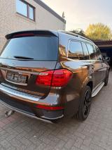 Mercedes-Benz GL 350 GL GL 350 BlueTec 4Matic  AMG - scheckheftgepflegte Mercedes GL-Klasse