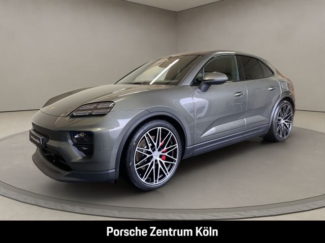 Porsche Macan 4S LED-Matrix InnoDrive Panoramadach