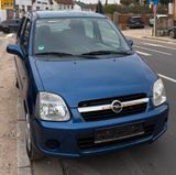 Opel Agila 1.2 16V Color Edition - Opel Agila Gebrauchtwagen in Mannheim