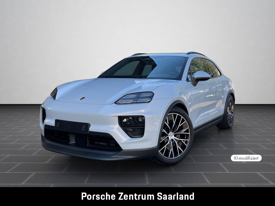 Porsche Macan Luftf.Pano,Abstandsreg.
