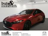 Mazda 3 2025 Mazda3 5HB 2.5L e-SKYACTIV G 140ps 6AT FW - Mazda Tageszulassungen: Mazda2